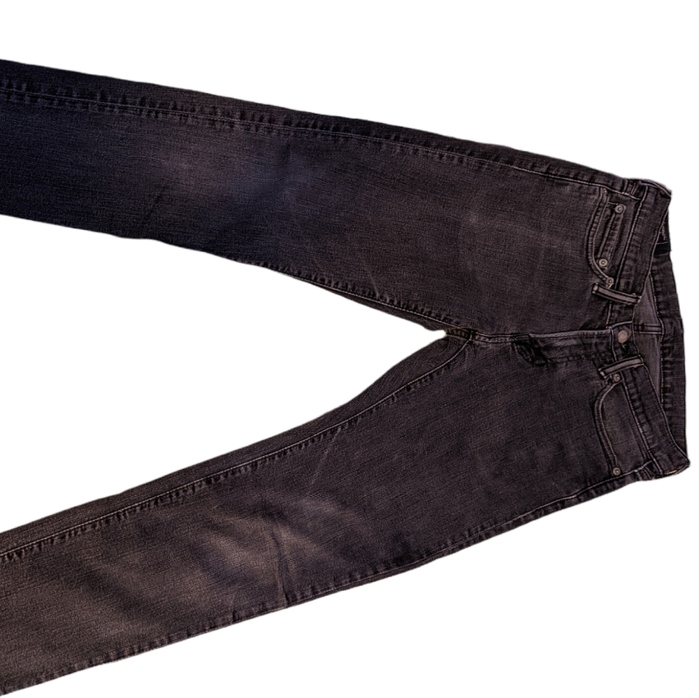 Abercrombie & Fitch Black Jeans